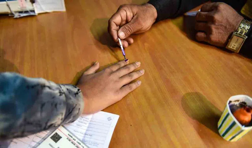 Telangana voters list released 